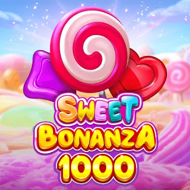 Sweet Bonanza 1000 в колекції Allwin UA