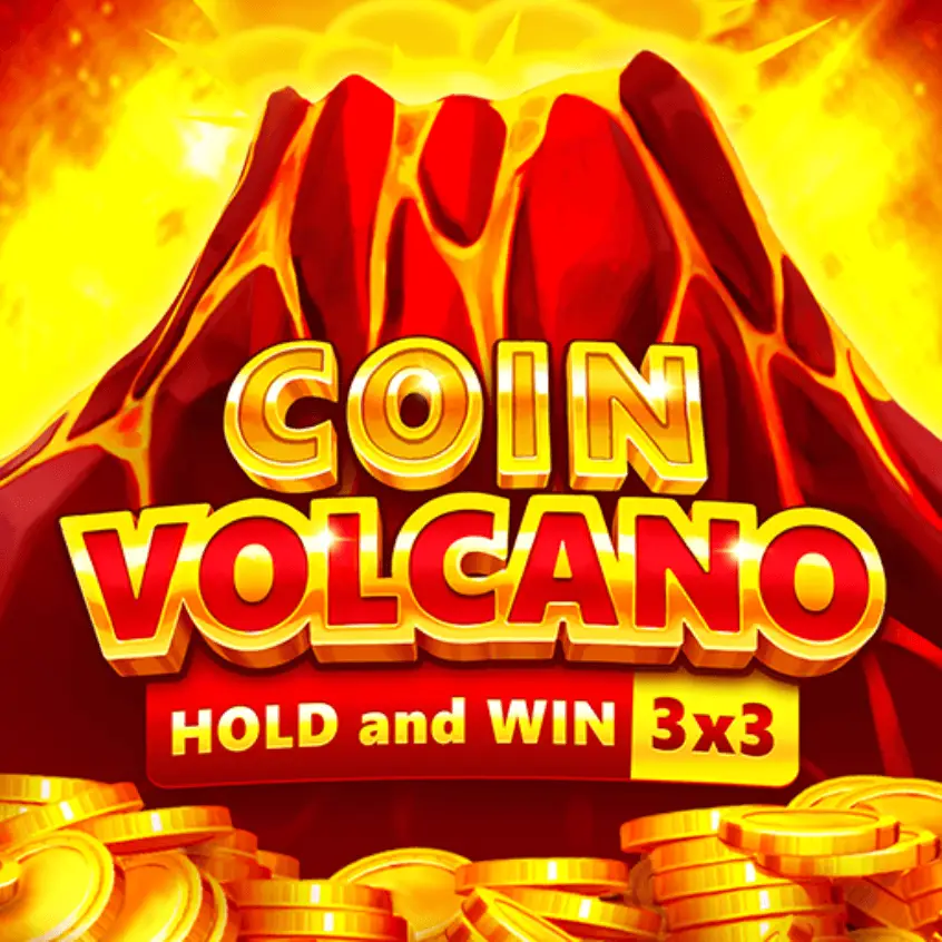 Coin Volcano в колекції Allwin UA