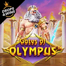 Gates of Olympus в колекції Allwin UA