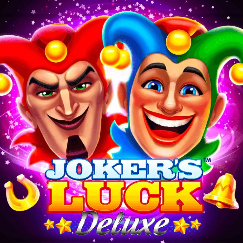 Jokers Luck Deluxe в колекції Allwin UA