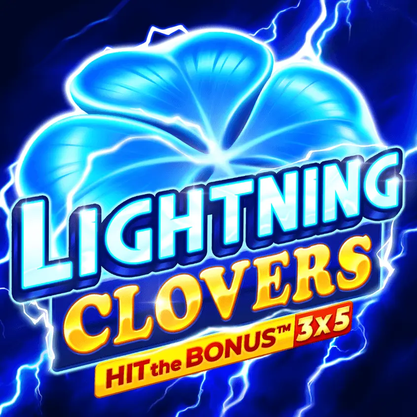 Lightning Clovers в колекції Allwin UA