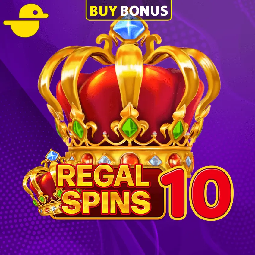 Regal Spins 10 в колекції Allwin UA