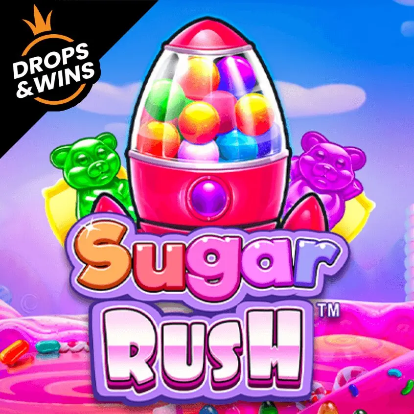 Sugar Rush в колекції Allwin UA