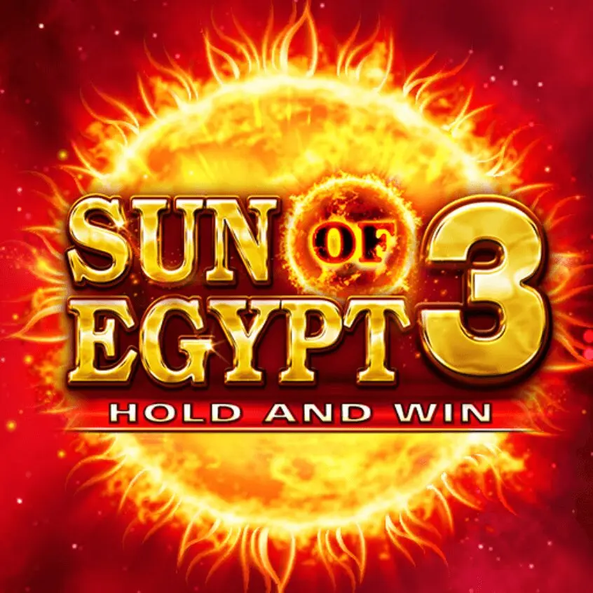 Sun of Egypt 3 в колекції Allwin UA